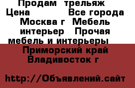 Продам  трельяж › Цена ­ 3 000 - Все города, Москва г. Мебель, интерьер » Прочая мебель и интерьеры   . Приморский край,Владивосток г.